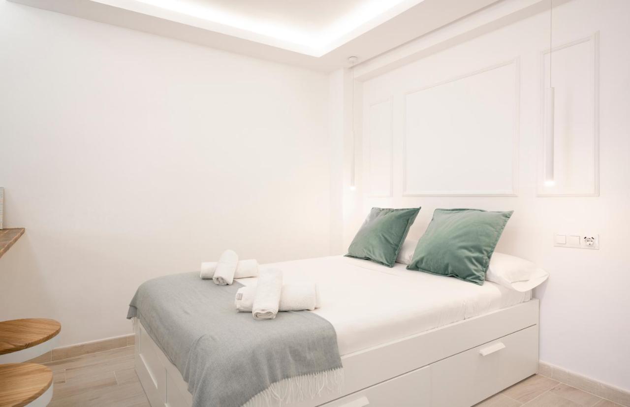 Estudio Tranquilo A Un Paso De La Vibrante Malaga Benalmádena Εξωτερικό φωτογραφία