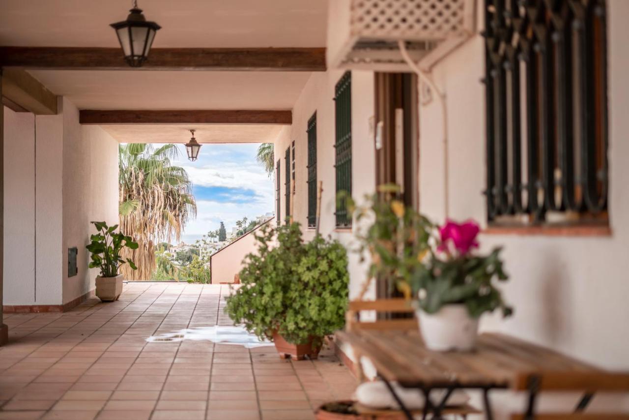 Estudio Tranquilo A Un Paso De La Vibrante Malaga Benalmádena Εξωτερικό φωτογραφία
